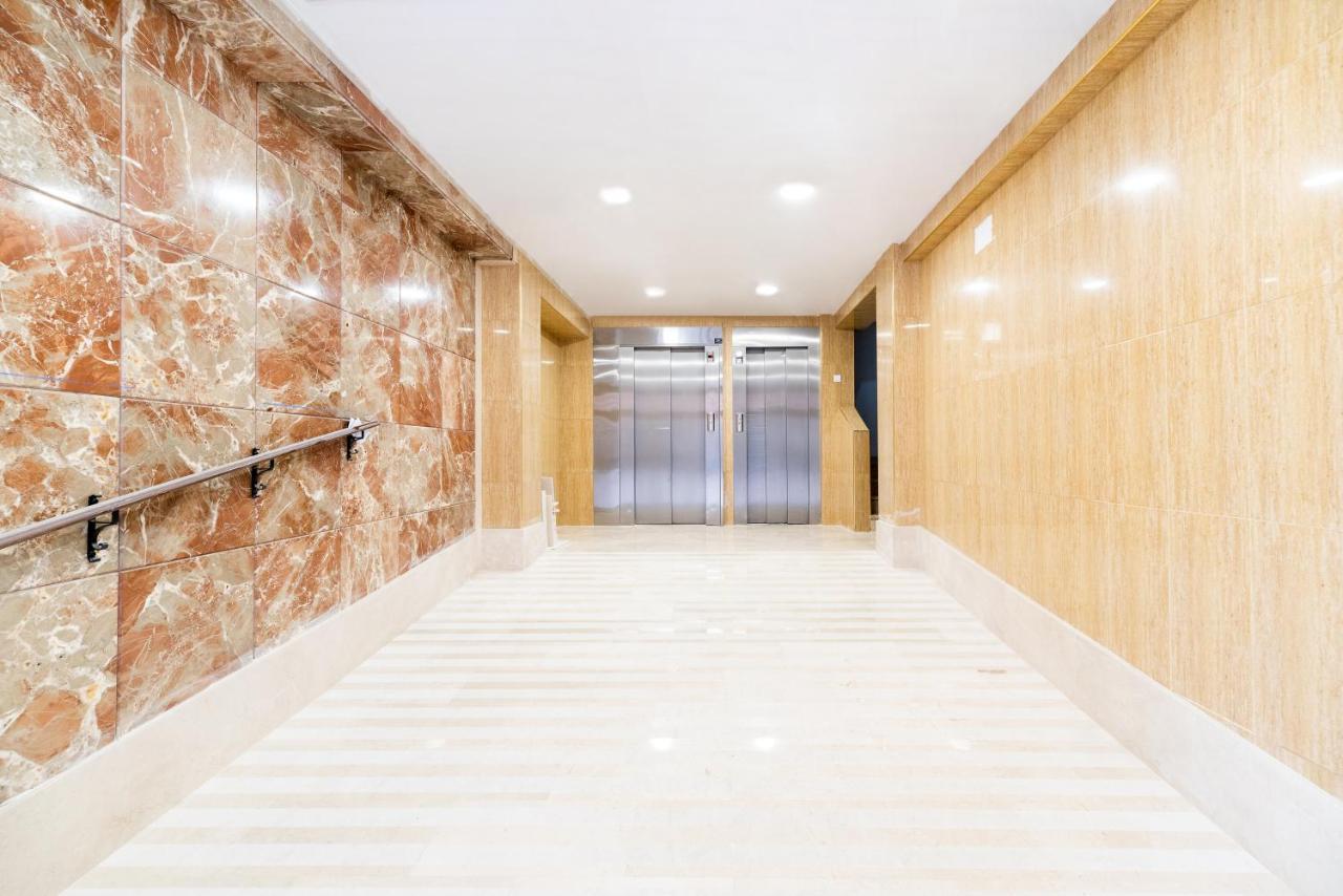 Piso Junto A Parque De Las Ciencias En Granada Eksteriør billede