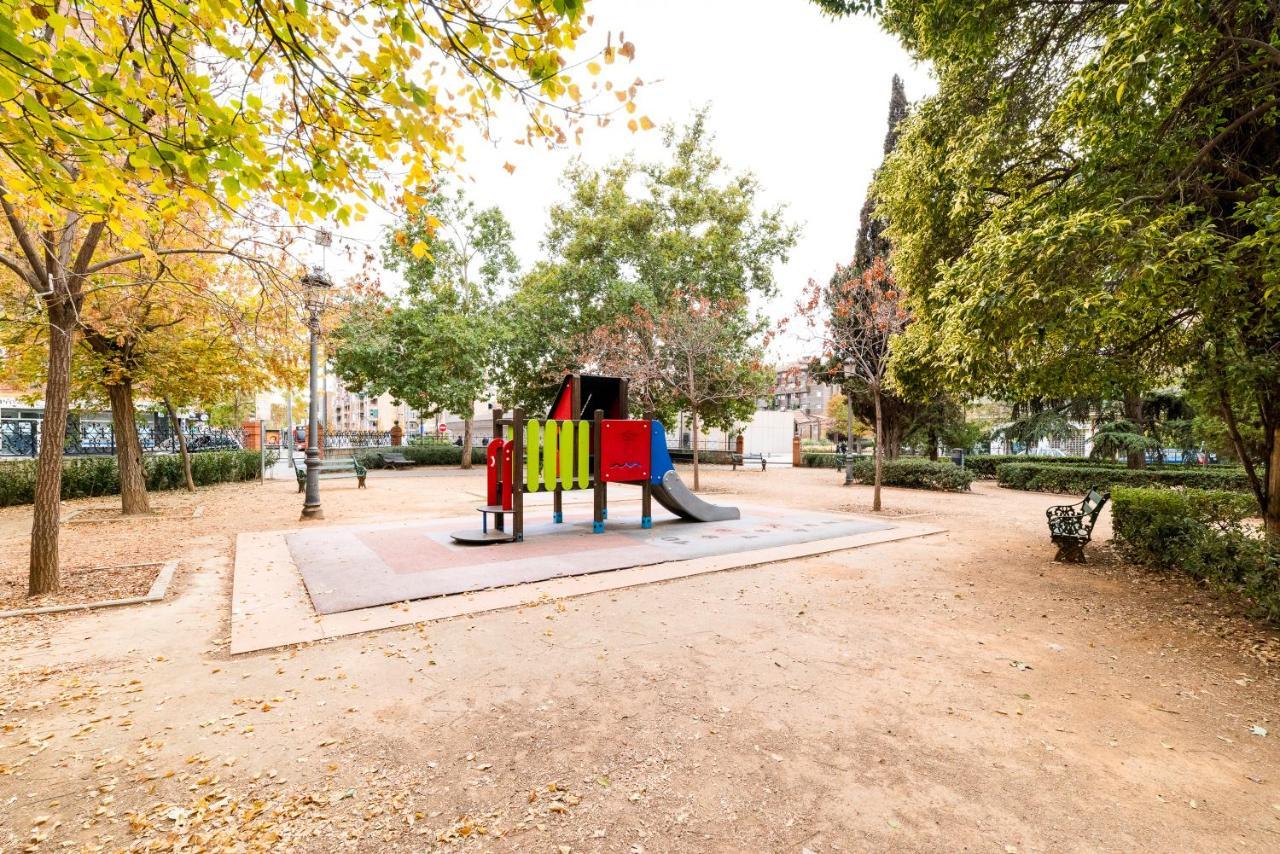 Piso Junto A Parque De Las Ciencias En Granada Eksteriør billede