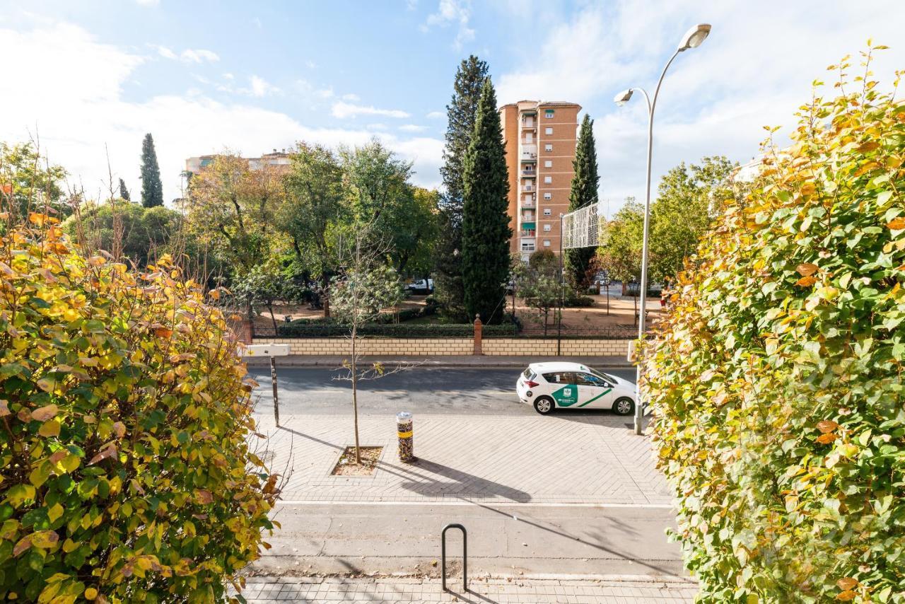 Piso Junto A Parque De Las Ciencias En Granada Eksteriør billede